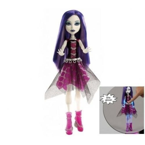  MGA Entertainment Monster High Ghouls Alive! Its Alive Complete Set of 3 - Clawdeen Wolf, Frankie Stein & Spectra Vondergeist