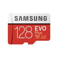 MGDYSS Samsung Evo Plus 128GB Micro SD SDXC Class 10 Memory Card U3 100MB/S (MB-MC128HA APC)