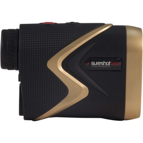  MGI Sureshot Pinloc 5000IPS Golf Laser Rangefinder