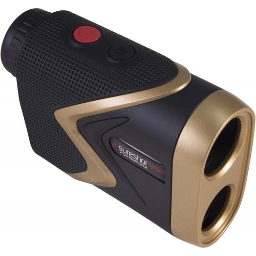  MGI Sureshot Pinloc 5000IPS Golf Laser Rangefinder