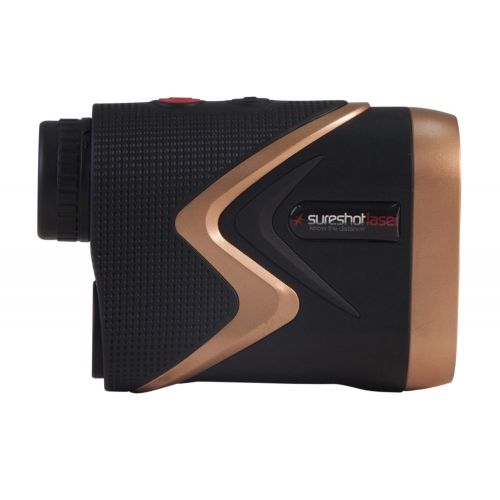  MGI Sureshot Pinloc 5000I Golf Laser Rangefinder