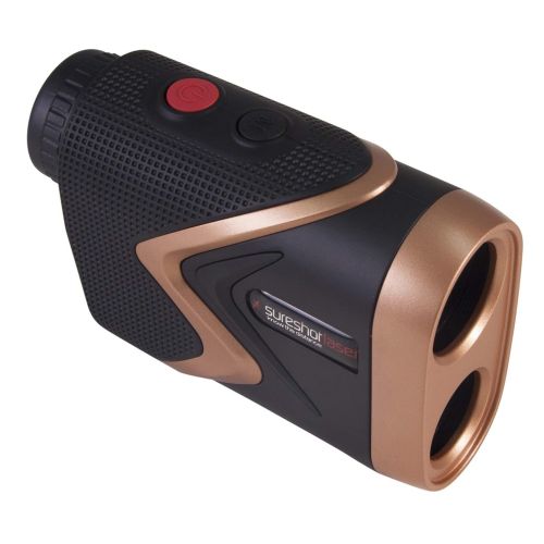  MGI Sureshot Pinloc 5000I Golf Laser Rangefinder