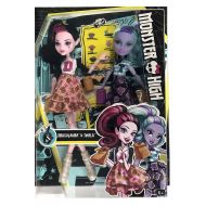MH Monster High School Spirit 2 Pack Draculaura and Twyla Doll