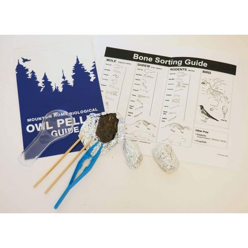  MHB Student Owl Pellet Kit