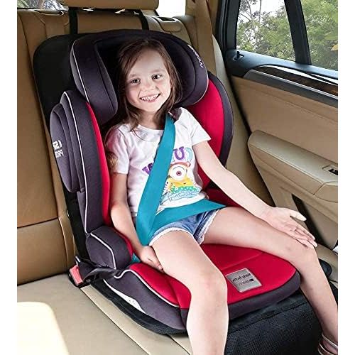  Car Seat Protector, MHO+All 2 Pack Auto Car Seat Protectors for Child Baby Car Seats - Large CarSeat Sit Savers Mat with Waterproof 600D Fabric & 2 Storage Pockets, Crash Test Appr