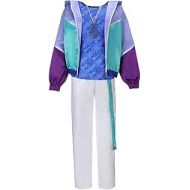 할로윈 용품MIAOCOS Paradox Live Cozmez Kanata Yatonokami Hat Cosplay Costume Halloween Outfit for Adult Men Women