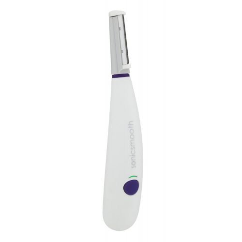  [아마존핫딜][아마존 핫딜] Michael Todd Beauty Sonicsmooth Sonic Dermaplaning Device, White