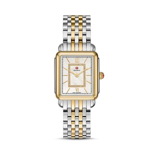  MICHELE Deco Watch Head, 27mm - 100% Exclusive