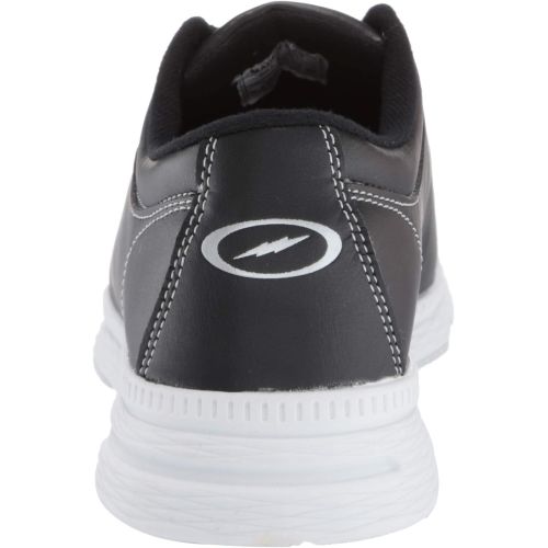 스톰 MICHELIN Storm Mens Bill Black/White Bowling Shoes