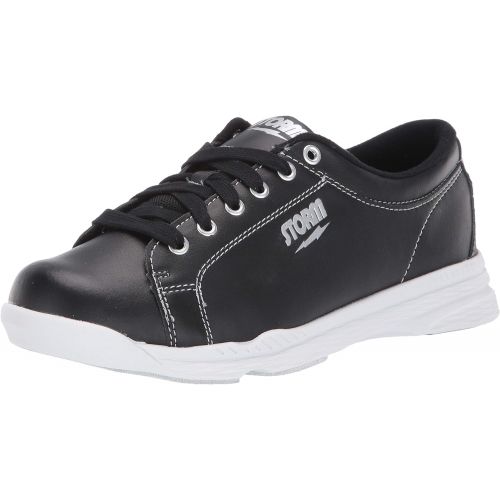 스톰 MICHELIN Storm Mens Bill Black/White Bowling Shoes