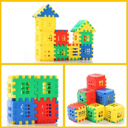  [아마존 핫딜] [아마존핫딜]MICHLEY Builder Sets for Kids 150-Piece Builders Blocks, Classic