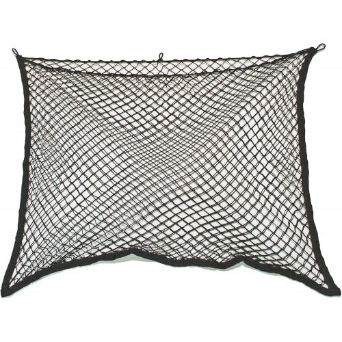  MIDE Products TN-LG-JH Large Toy Storage Net with 3-Plastic Screw-On Hooks