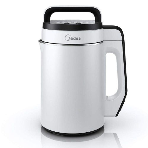  MIDEA Automatic Hot Soy Milk Maker Machine Multi-Functional Stainless Steel 1.7L Large Capacity