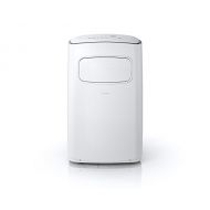 MIDEA Easy Cool 10,000 BTU Portable Air Conditioner with Follow Me Remote Control
