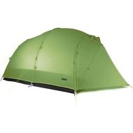 MIER Ultralight Waterproof Backpacking Tent for 3-Person or 4-Person Lightweight Camping Tents with Footprint, Easy Setup