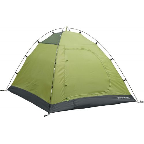  MIER Ferrino Tenere 3 Tent, Green, 3-Person