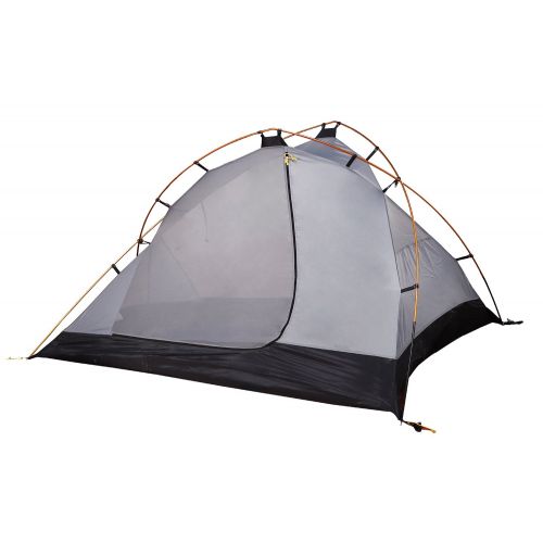  MIER 1-2 Person Backpacking Tent Free-Standing Camping Tent with Footprint, Waterproof and Easy Setup, 3 Season