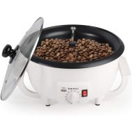 MIFXIN Coffee Roaster Machine Home Coffee Beans Baker 750g Household Electric Coffee Bean Roasting Machine 110V 1200W