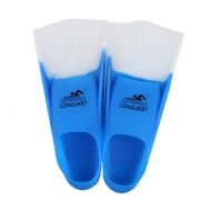 MIFXIN Snorkel Swim Fins Flippers for Men Women Kids Adults Snorkeling Swimming Diving Training Short Blade Fins Flippers