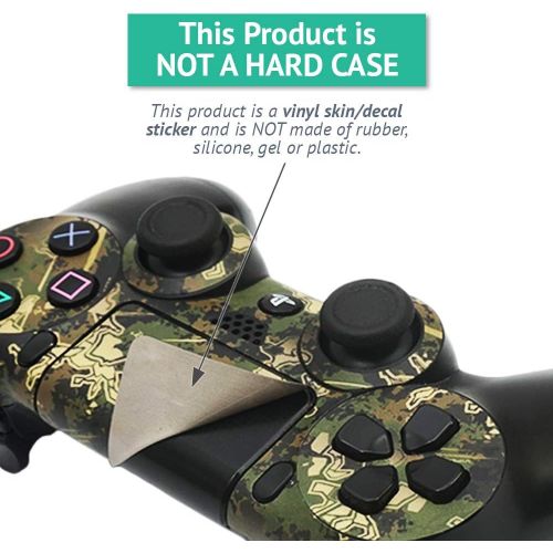  MightySkins Skin Compatible with Logitech Gamepad F310 - Paint Drip Protective, Durable, and Unique Vinyl Decal wrap Cover Easy to Apply, Remove, and Change Styles Made in The USA