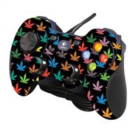 MightySkins Skin Compatible with Logitech Gamepad F310 - Sticky Icky Icky Protective, Durable, and Unique Vinyl Decal wrap Cover Easy to Apply, Remove, and Change Styles Made in Th