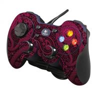 MightySkins Skin Compatible with Logitech Gamepad F310 - Paisley Protective, Durable, and Unique Vinyl Decal wrap Cover Easy to Apply, Remove, and Change Styles Made in The USA