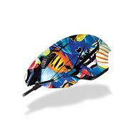 MightySkins Skin Compatible with Logitech G502 Proteus Spectrum Gaming Mouse - Tropical Fish Protective, Durable, and Unique Vinyl wrap Cover Easy to Apply, Remove Made in The USA
