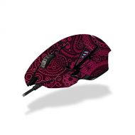 MightySkins Skin Compatible with Logitech G502 Proteus Spectrum Gaming Mouse - Paisley Protective, Durable, and Unique Vinyl wrap Cover Easy to Apply, Remove, and Change Styles Mad