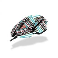 MightySkins Skin Compatible with Logitech G502 Proteus Spectrum Gaming Mouse - Aztec Pyramids Protective, Durable, and Unique Vinyl wrap Cover Easy to Apply, Remove Made in The USA