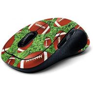 MightySkins Skin for Logitech M510 Mouse - Football Protective, Durable, and Unique Vinyl Decal wrap Cover Easy to Apply, Remove, and Change Styles Made in The USA