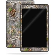 MightySkins Skin Compatible with Amazon Kindle Fire HD 8 (2017) - Kanati | Protective, Durable, and Unique Vinyl Decal wrap Cover | Easy to Apply, Remove, and Change Styles | Made