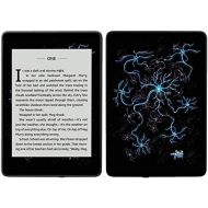 MightySkins Skin Compatible with Amazon Kindle Paperwhite 2018 (Waterproof Model) - Neuron Galaxy | Protective, Durable, and Unique Vinyl Decal wrap Cover | Easy to Apply, Remove|