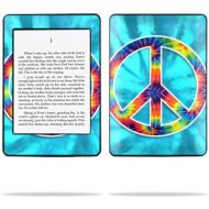 MightySkins Skin Compatible with Amazon Kindle Paperwhite (1st Generation) wrap Sticker Skins Peace Out