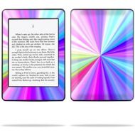 MightySkins Skin Compatible with Amazon Kindle Paperwhite (1st Generation) wrap Sticker Skins Rainbow Zoom