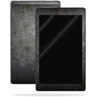 MightySkins Skin Compatible with Amazon Kindle Fire HD 8 (2017) - Scratched Up | Protective, Durable, and Unique Vinyl Decal wrap Cover | Easy to Apply, Remove, and Change Styles |