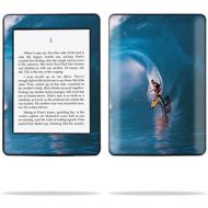 MightySkins Skin Compatible with Amazon Kindle Paperwhite (1st Generation) wrap Sticker Skins Surfer