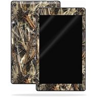 MightySkins Skin Compatible with Amazon Kindle Fire HD 10 (2017) - DRT | Protective, Durable, and Unique Vinyl Decal wrap Cover | Easy to Apply, Remove, and Change Styles | Made in