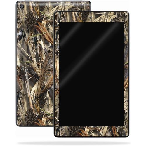  MightySkins Skin Compatible with Amazon Kindle Fire HD 10 (2017) - DRT | Protective, Durable, and Unique Vinyl Decal wrap Cover | Easy to Apply, Remove, and Change Styles | Made in