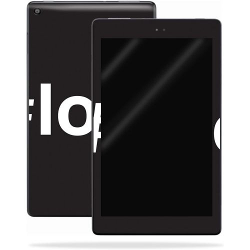  MightySkins Skin Compatible with Amazon Kindle Fire HD 10 (2017) - Love 2 | Protective, Durable, and Unique Vinyl Decal wrap Cover | Easy to Apply, Remove, and Change Styles | Made