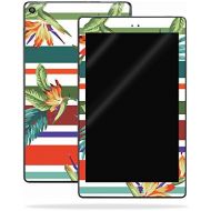 MightySkins Skin Compatible with Amazon Kindle Fire HD 8 (2017) - Tropics | Protective, Durable, and Unique Vinyl Decal wrap Cover | Easy to Apply, Remove, and Change Styles | Made