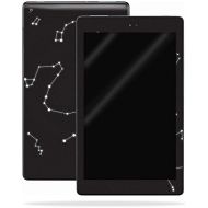 MightySkins Skin Compatible with Amazon Kindle Fire HD 8 (2017) - Constellations | Protective, Durable, and Unique Vinyl Decal wrap Cover | Easy to Apply, Remove, and Change Styles