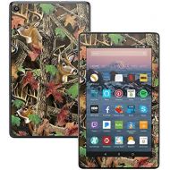 MightySkins Skin Compatible with Amazon Kindle Fire 7 (2017) - Buck Camo | Protective, Durable, and Unique Vinyl Decal wrap Cover | Easy to Apply, Remove, and Change Styles | Made