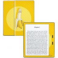 MightySkins Carbon Fiber Skin for Amazon Kindle Oasis 7 (9th Gen) - Banana Inception | Protective, Durable Textured Carbon Fiber Finish | Easy to Apply, Remove, and Change Styles |
