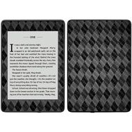 MightySkins Carbon Fiber Skin for Amazon Kindle Paperwhite 2018 (Waterproof Model) - Biohazard | Protective, Durable Textured Carbon Fiber Finish | Easy to Apply, Remove| Made in T