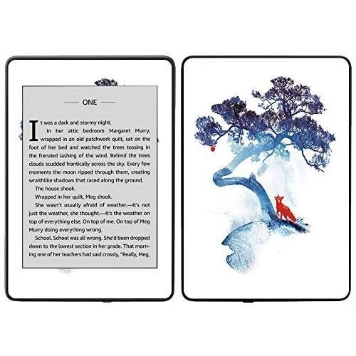  MightySkins Skin Compatible with Amazon Kindle Paperwhite 2018 (Waterproof Model) - Last Apple Tree | Protective, Durable, and Unique Vinyl Decal wrap Cover | Easy to Apply, Remove