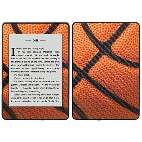  MightySkins Carbon Fiber Skin for Amazon Kindle Paperwhite 2018 (Waterproof Model) - Acid Surf | Protective, Durable Textured Carbon Fiber Finish | Easy to Apply, Remove| Made in T