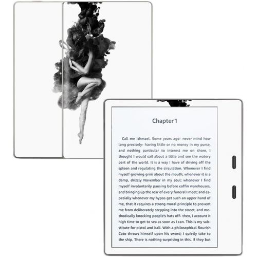  MightySkins Skin Compatible with Amazon Kindle Oasis 7 (9th Gen) - Born of The Universe | Protective, Durable, and Unique Vinyl Decal wrap Cover | Easy to Apply, Remove | Made in T