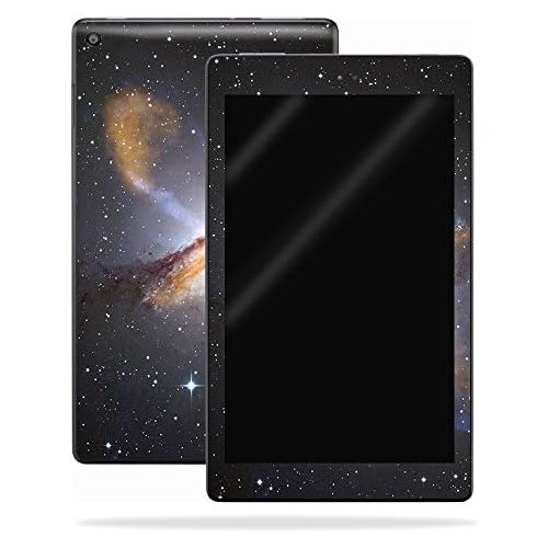  MightySkins Skin Compatible with Amazon Kindle Fire HD 8 (2017) - Centaurus | Protective, Durable, and Unique Vinyl Decal wrap Cover | Easy to Apply, Remove, and Change Styles | Ma