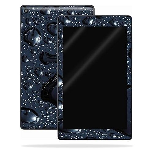  MightySkins Skin Compatible with Amazon Kindle Fire HD 10 (2017) - Wet Dreams | Protective, Durable, and Unique Vinyl Decal wrap Cover | Easy to Apply, Remove, and Change Styles |