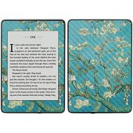 MightySkins Carbon Fiber Skin for Amazon Kindle Paperwhite 2018 (Waterproof Model) - Acanthus | Protective, Durable Textured Carbon Fiber Finish | Easy to Apply, Remove| Made in Th